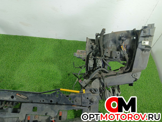 Передняя панель (телевизор)  Opel Astra J 2012 13339496 #4