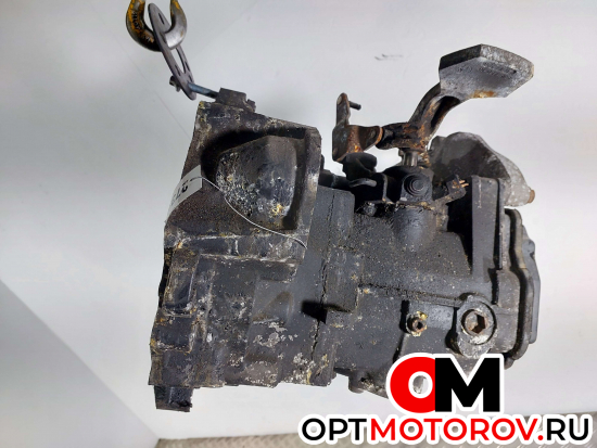 КПП механическая (МКПП)  Volkswagen Passat B6 2009 HNV #2
