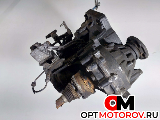 КПП механическая (МКПП)  Volkswagen Passat B6 2009 HNV #5