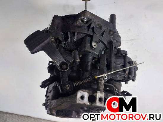 КПП механическая (МКПП)  Volkswagen Passat B6 2006 JCX #3
