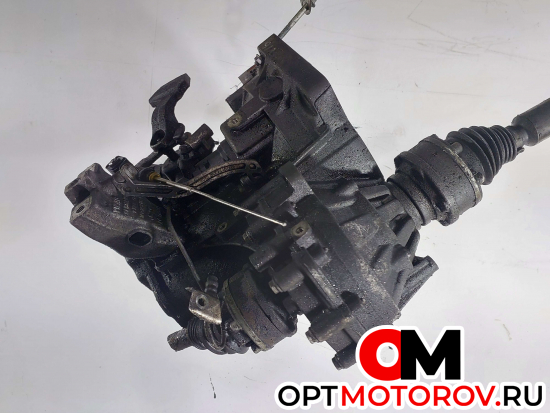 КПП механическая (МКПП)  Volkswagen Passat B6 2006 JCX #4
