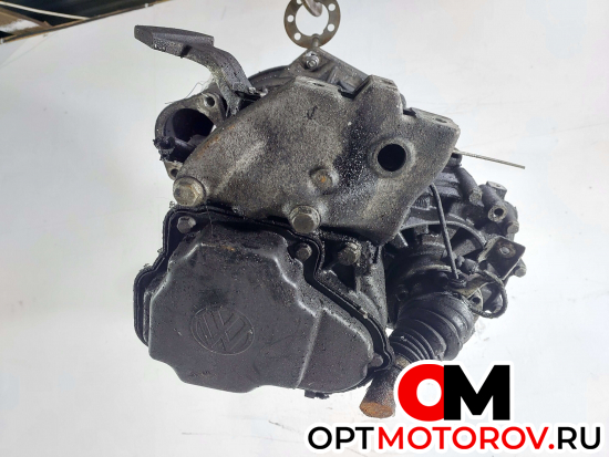 КПП механическая (МКПП)  Volkswagen Passat B6 2006 JCX #5