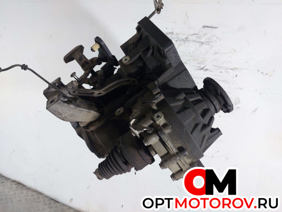 КПП механическая (МКПП)  Audi A3 8P/8PA [2-й рестайлинг] 2009 KBL #4