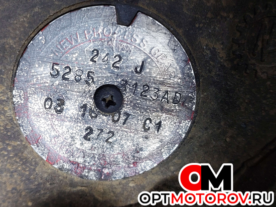 Раздаточная коробка  Jeep Cherokee KJ 2007 P522853123AD, 242J #6