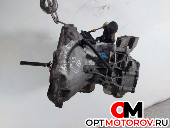 КПП механическая (МКПП)  Chevrolet Aveo T300 2012 A12285056ATWW419, F13419 #2