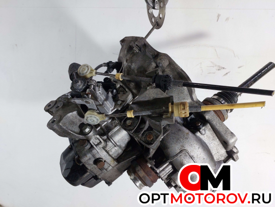 КПП механическая (МКПП)  Chevrolet Aveo T300 2012 A12285056ATWW419, F13419 #4