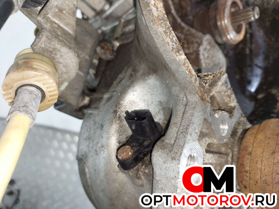 КПП механическая (МКПП)  Chevrolet Aveo T300 2012 A12285056ATWW419, F13419 #5