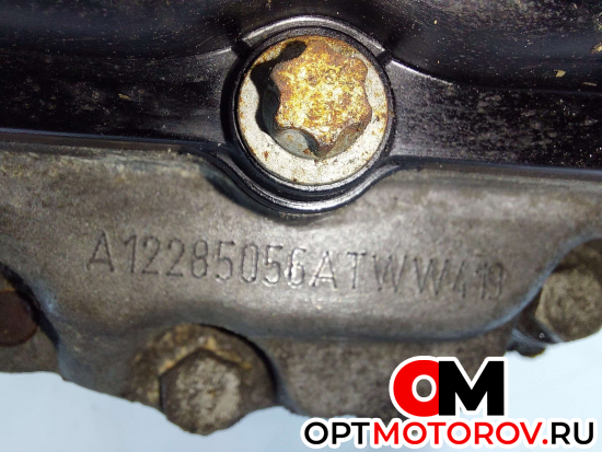 КПП механическая (МКПП)  Chevrolet Aveo T300 2012 A12285056ATWW419, F13419 #6