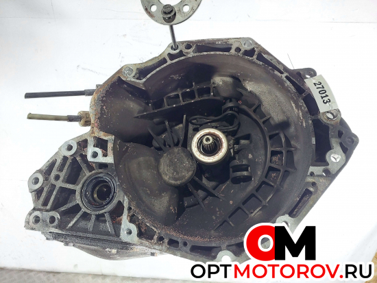 КПП механическая (МКПП)  Chevrolet Aveo T300 2012 XW463, F17463 #1