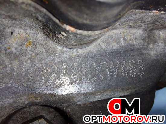КПП механическая (МКПП)  Chevrolet Aveo T300 2012 XW463, F17463 #6