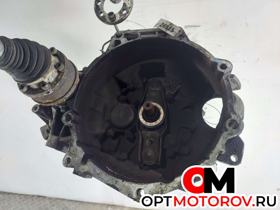 КПП механическая (МКПП)  Audi A3 8P/8PA [рестайлинг] 2007 JCR #1