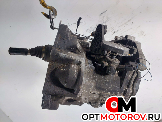 КПП механическая (МКПП)  Audi A3 8P/8PA [рестайлинг] 2007 JCR #2