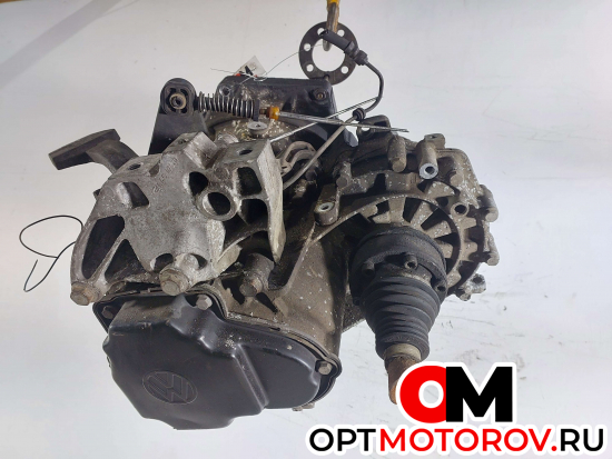 КПП механическая (МКПП)  Audi A3 8P/8PA [рестайлинг] 2007 JCR #4