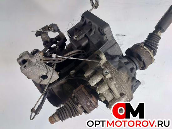 КПП механическая (МКПП)  SEAT Leon 2 поколение 2007 JCR #6