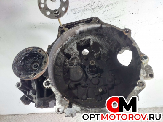 КПП механическая (МКПП)  Volkswagen Golf 5 поколение 2006 JCR #1