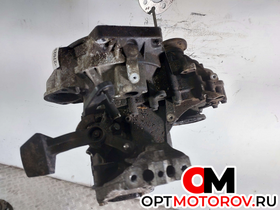 КПП механическая (МКПП)  Volkswagen Golf 5 поколение 2006 JCR #3