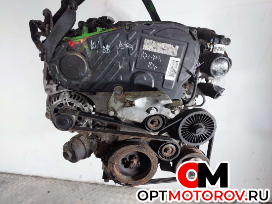 Двигатель  Opel Astra J 2010 A20DTH #1