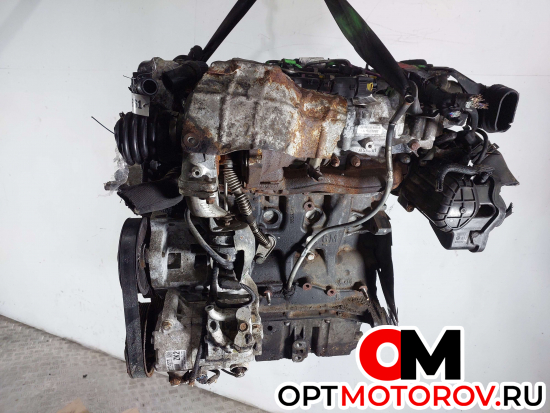 Двигатель  Opel Astra J 2010 A20DTH #2