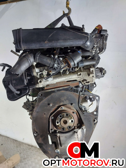 Двигатель  Opel Astra J 2010 A20DTH #3