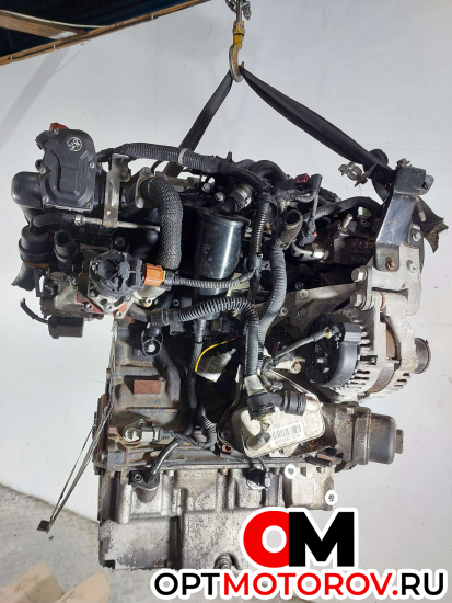 Двигатель  Opel Astra J 2010 A20DTH #4