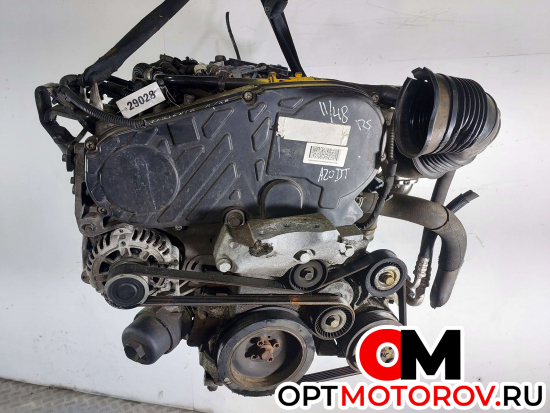 Двигатель  Opel Insignia 1 поколение (A) 2012 A20DT #1
