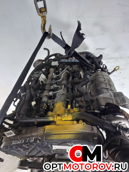 Двигатель  Opel Insignia 1 поколение (A) 2012 A20DT #4