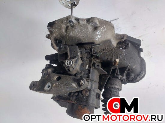 КПП механическая (МКПП)  Opel Astra H 2007 F17C394, F17394 #3