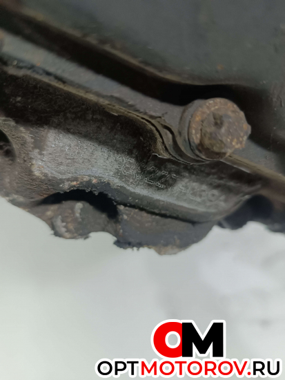 КПП механическая (МКПП)  Opel Astra H/Family [рестайлинг] 2008 F17394, F17C394 #5