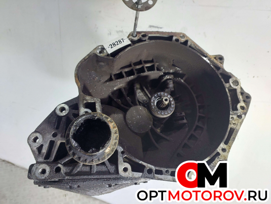 КПП механическая (МКПП)  Opel Zafira 2 поколение (B) 2007 F17394, F17C394 #1