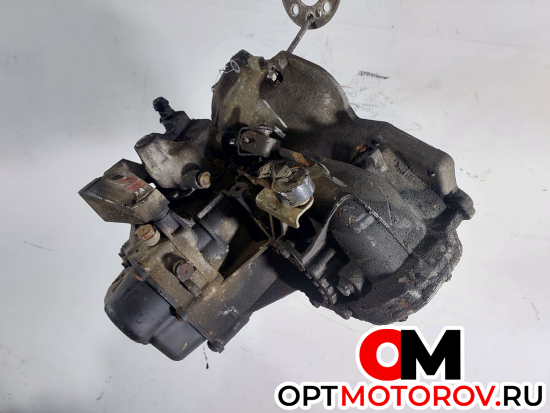 КПП механическая (МКПП)  Opel Astra H/Family [рестайлинг] 2010 F17394, F17C394 #5