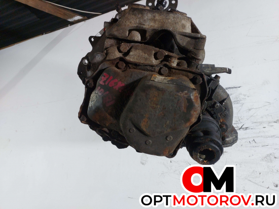 КПП механическая (МКПП)  Opel Meriva 1 поколение (A) [рестайлинг] 2007 F17394, F17C394 #4