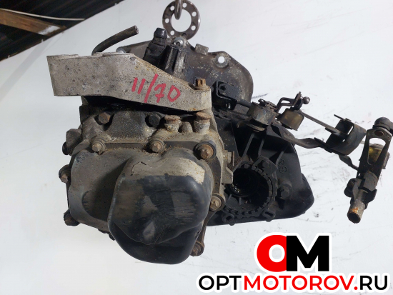 КПП механическая (МКПП)  Opel Astra H/Family [рестайлинг] 2009 F17394, F17C394 #4