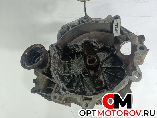 КПП механическая (МКПП)  Volkswagen Polo 4 поколение [рестайлинг] 2006 GSB  #1