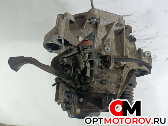 КПП механическая (МКПП)  Volkswagen Polo 4 поколение [рестайлинг] 2006 GSB  #3