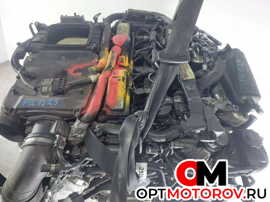 Двигатель  Mercedes-Benz Sprinter 2 поколение (W906) 2011 651924 #2