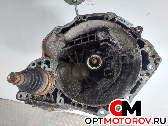 КПП механическая (МКПП)  Chevrolet Aveo T300 2013 WW419, F13419 #1