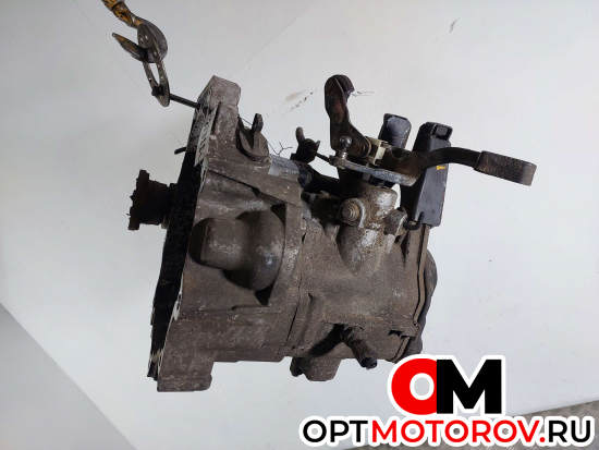 КПП механическая (МКПП)  Volkswagen Polo 3 поколение [рестайлинг] 2001 FCX #2