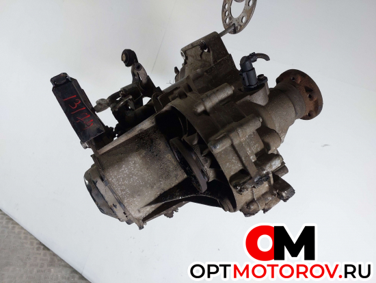 КПП механическая (МКПП)  Volkswagen Polo 3 поколение [рестайлинг] 2001 FCX #5