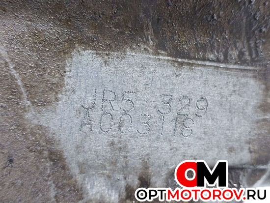 КПП механическая (МКПП)  Nissan Note E11 [рестайлинг] 2011 JR5329 #6