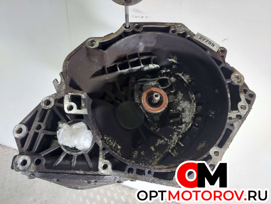 КПП механическая (МКПП)  Opel Astra J 2010 F13W419 #1