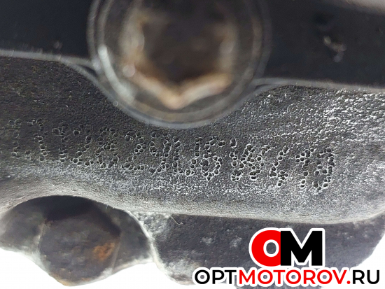 КПП механическая (МКПП)  Opel Astra J 2010 F13W419 #6
