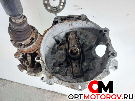 КПП механическая (МКПП)  Volkswagen Passat B6 2008 JCR #1