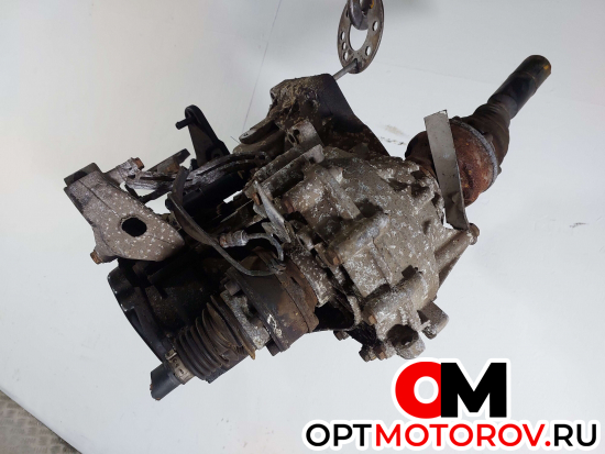 КПП механическая (МКПП)  Volkswagen Passat B6 2008 JCR #4