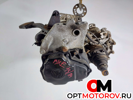 КПП механическая (МКПП)  Volkswagen Passat B6 2008 JCR #5