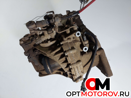 КПП механическая (МКПП)  Kia Sportage 2 поколение 2008 S714JE #4