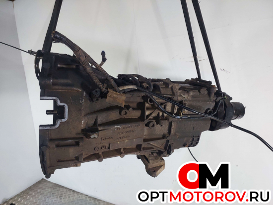КПП механическая (МКПП)  Ford Transit 7 поколение 2011 CC1R7003BB #1