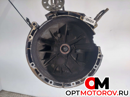КПП механическая (МКПП)  Ford Transit 7 поколение 2011 CC1R7003BB #4