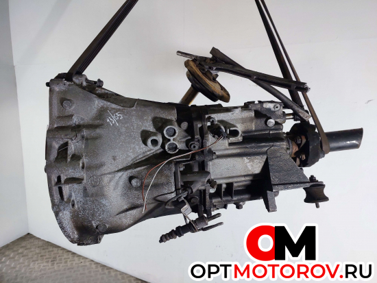 КПП механическая (МКПП)  BMW 1 серия E81/E82/E87/E88 2006 2200074390 #2