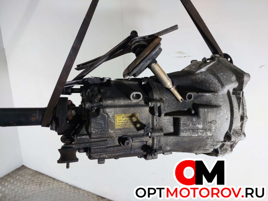КПП механическая (МКПП)  BMW 1 серия E81/E82/E87/E88 2006 2200074390 #3