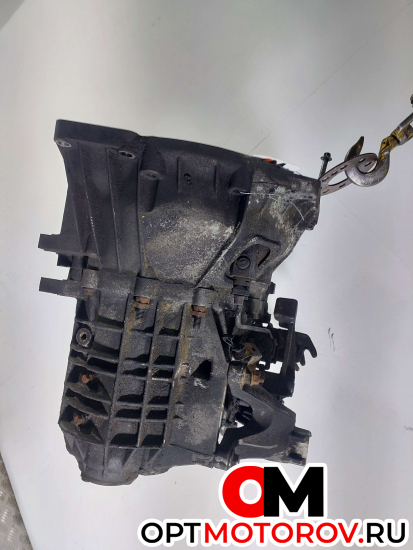 КПП механическая (МКПП)  Ford Focus 2 поколение [рестайлинг] 2009 6M5R7002ZC #2